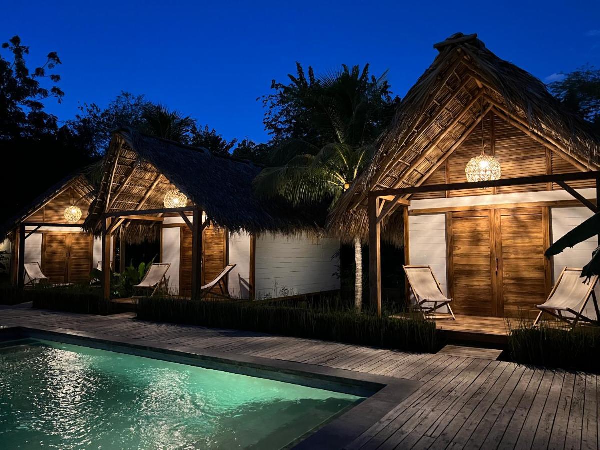 Monoloko Lodge Popoyo Exterior foto