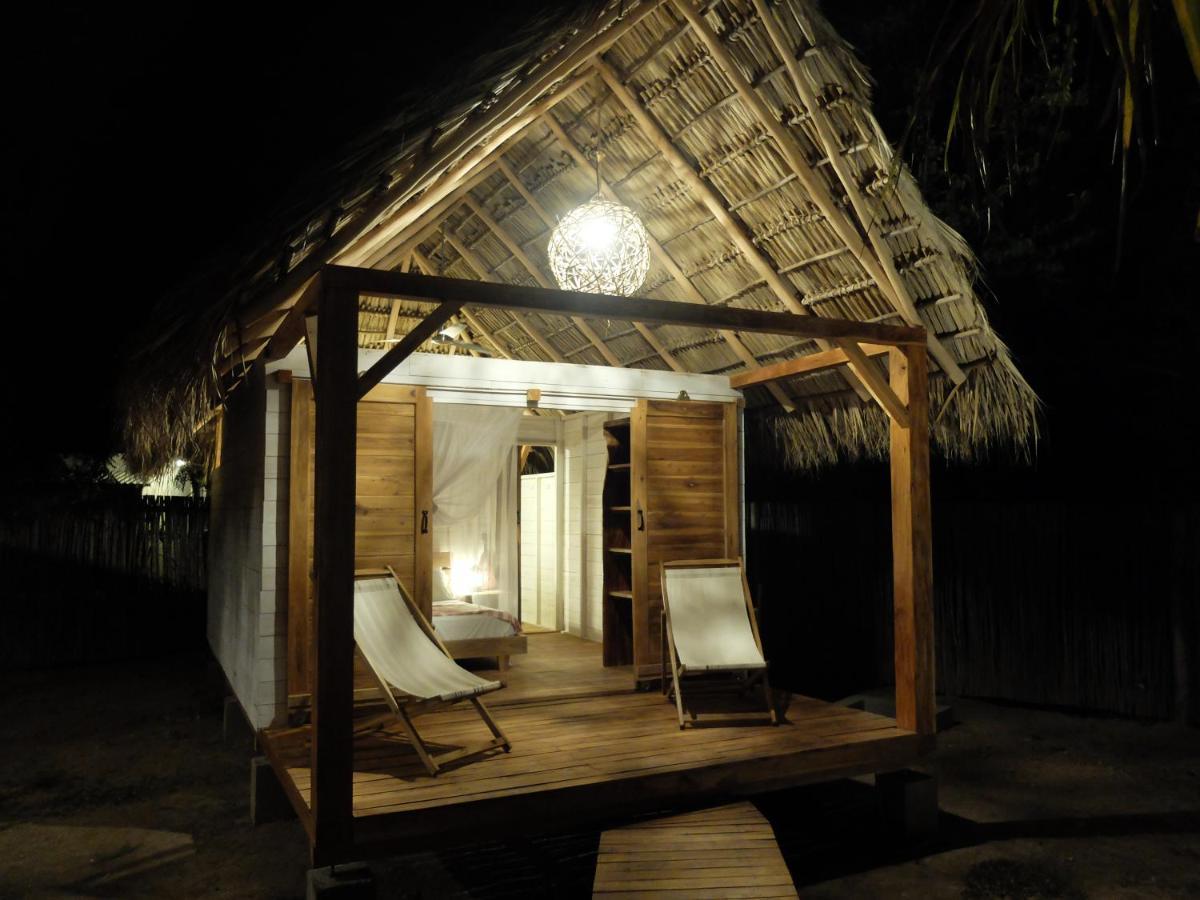 Monoloko Lodge Popoyo Exterior foto